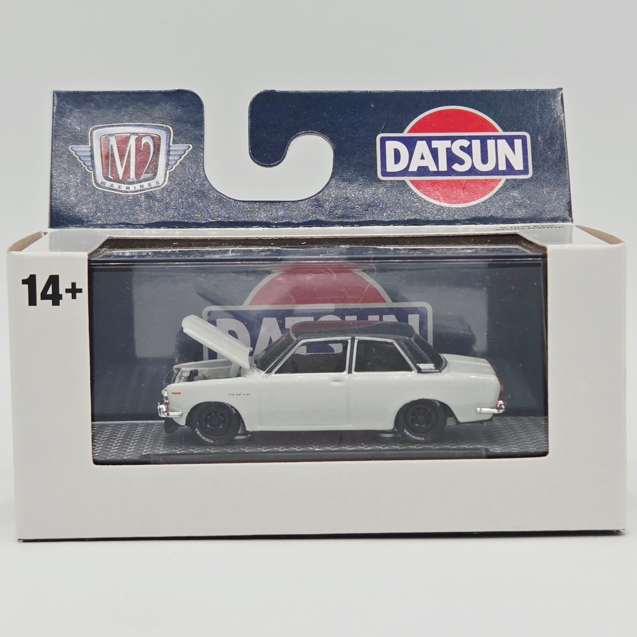 M2 Machines '70 Datsun 510 - 1:64 (2026 Auto-Thentics Rel. 106)