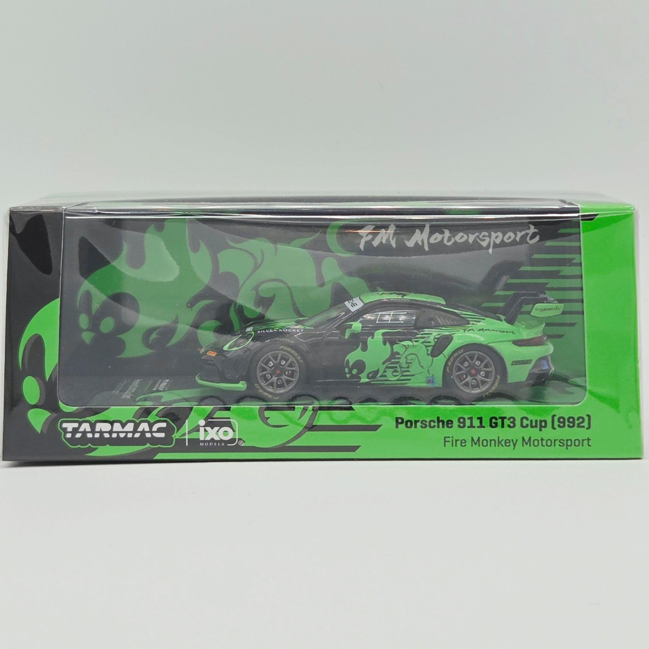 最安値出品 ザ・チャイルド アニマトロニック エディション Chase! Mini GT 1:64 Porsche 911 Turbo S 2023 IMSA Daytona Safety