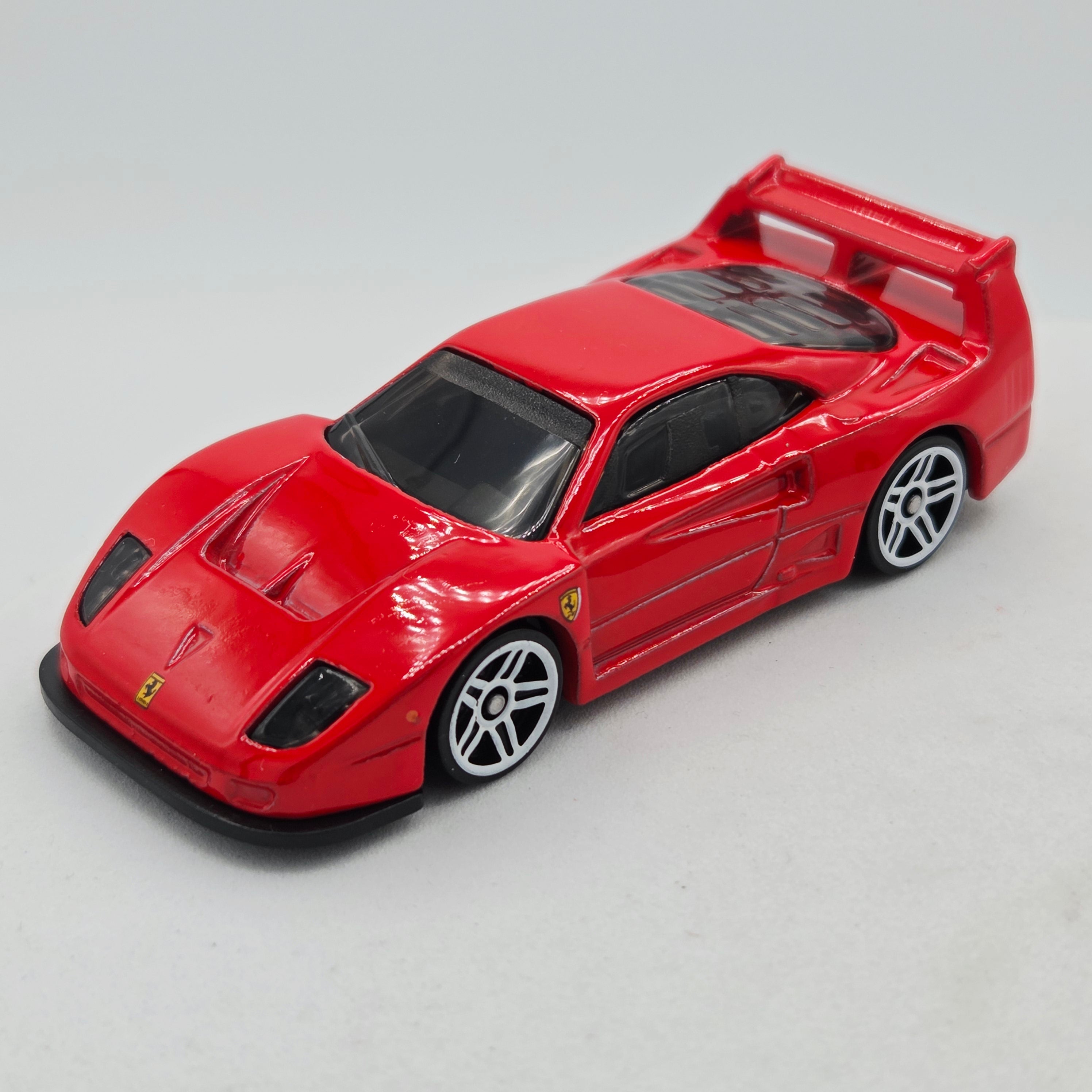 Hot Wheels Ferrari F40 Competizone (2026 HW Ferrari 5 Pack)