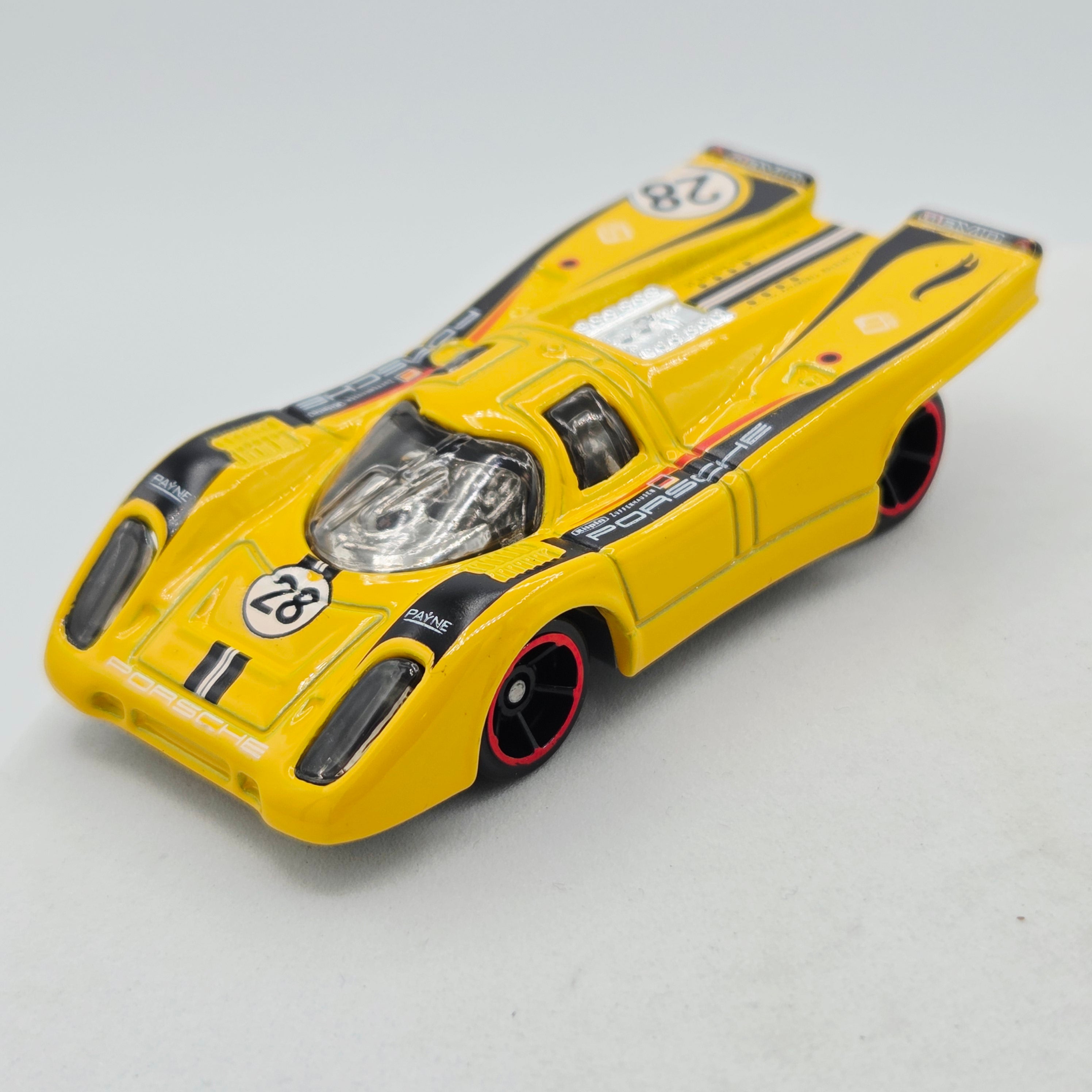 Hot Wheels Porsche 917K (2014 Porsche Series)