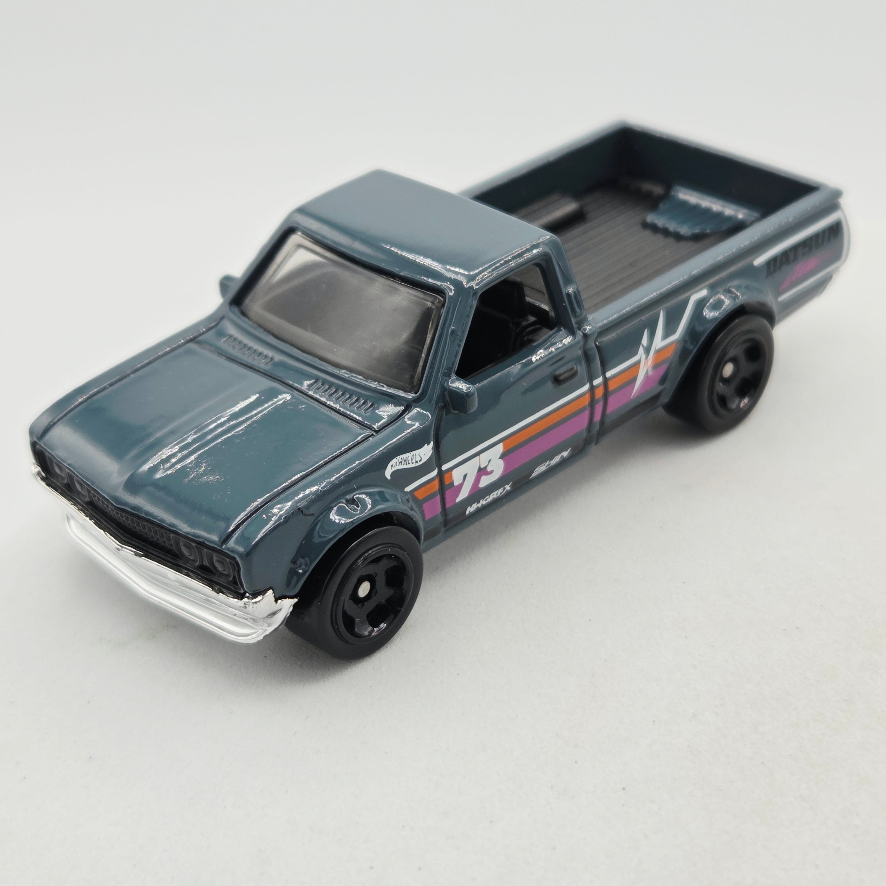 Hot Wheels Datsun 620 Pickup (2024 HW Multipack Exclusive)
