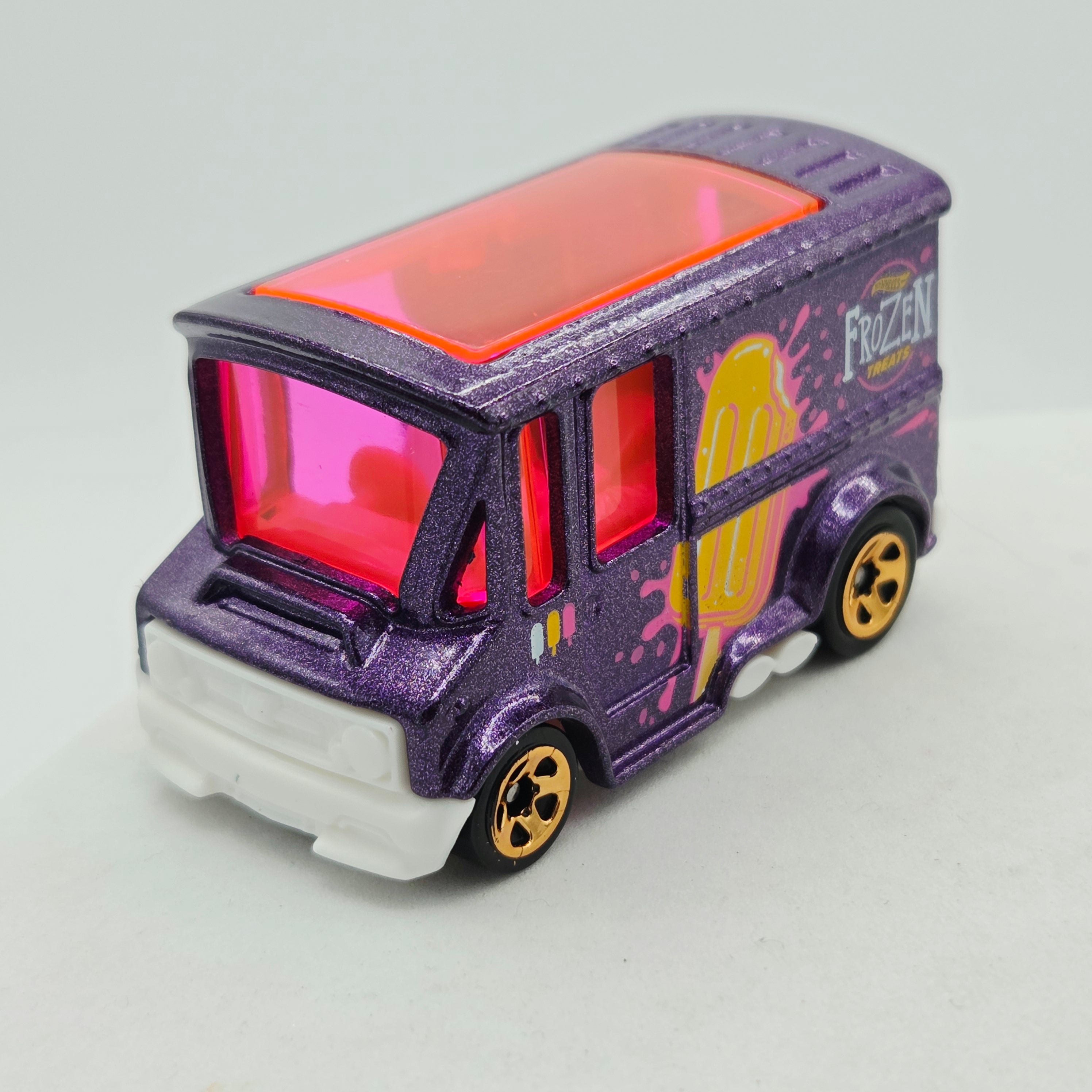Hot Wheels Bread Box 