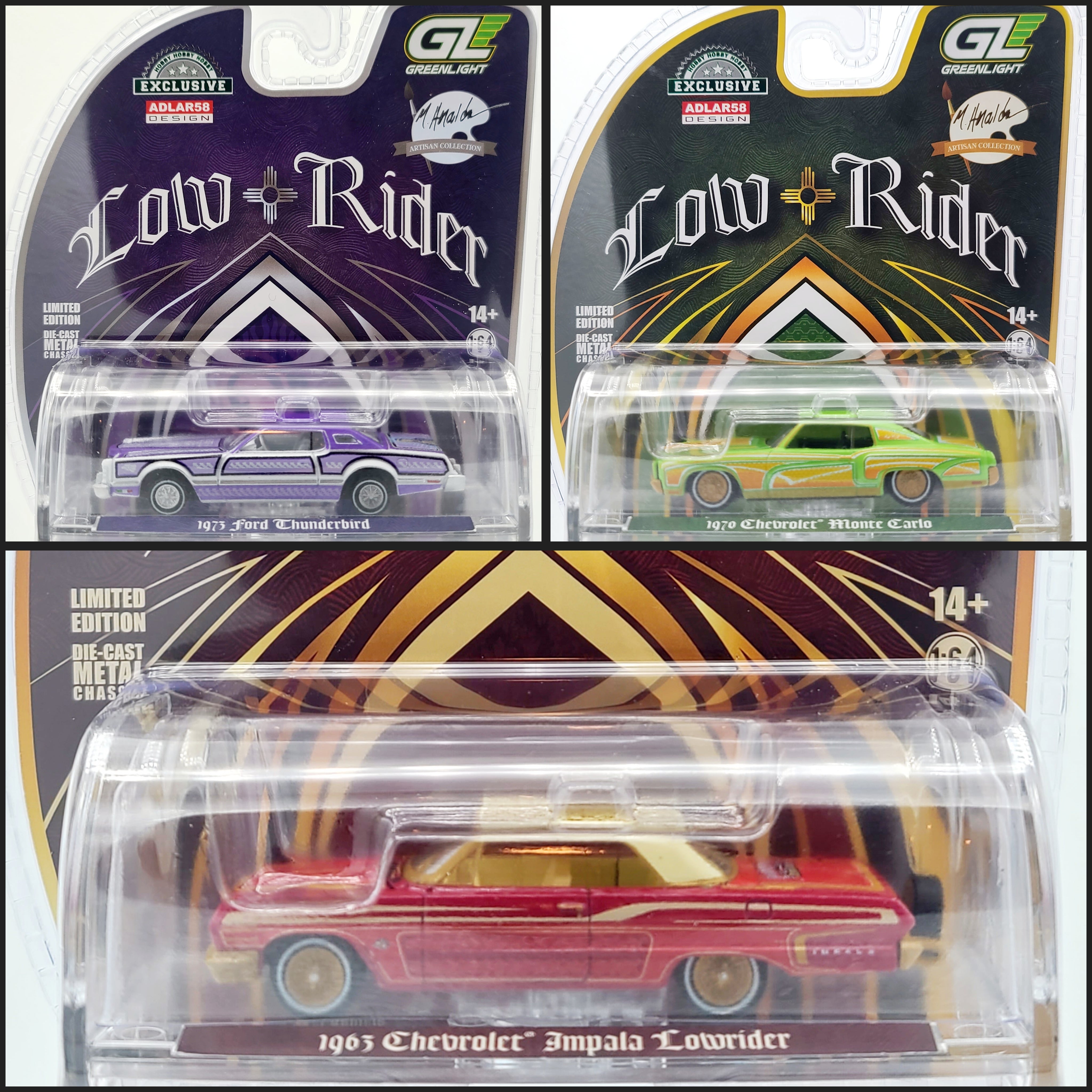 Hasegawa SP551 American Lowrider N°2 - Kit De Modélisme Figurine Résine 1/12 Real Figure Collection