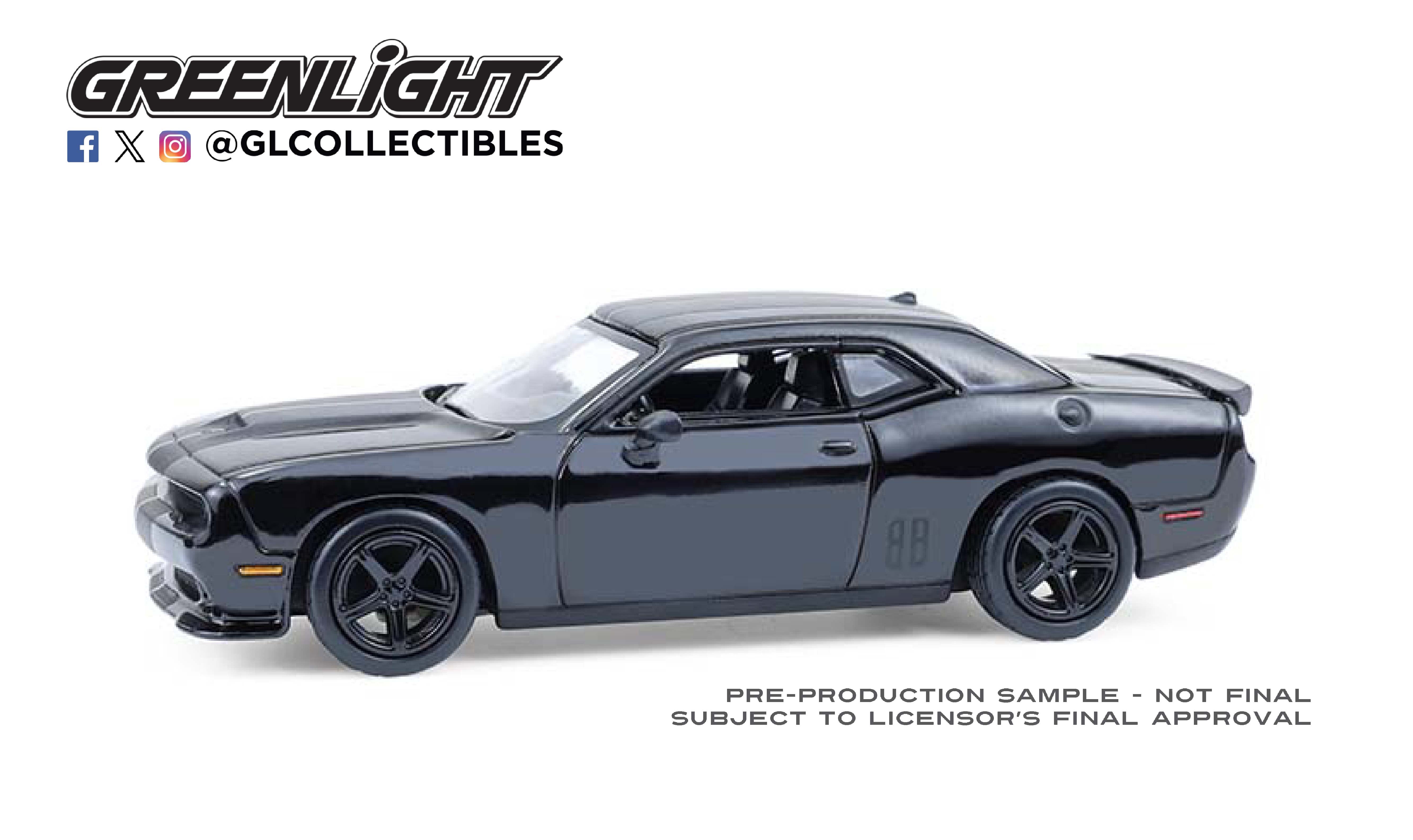 Heavy Metal Diecast