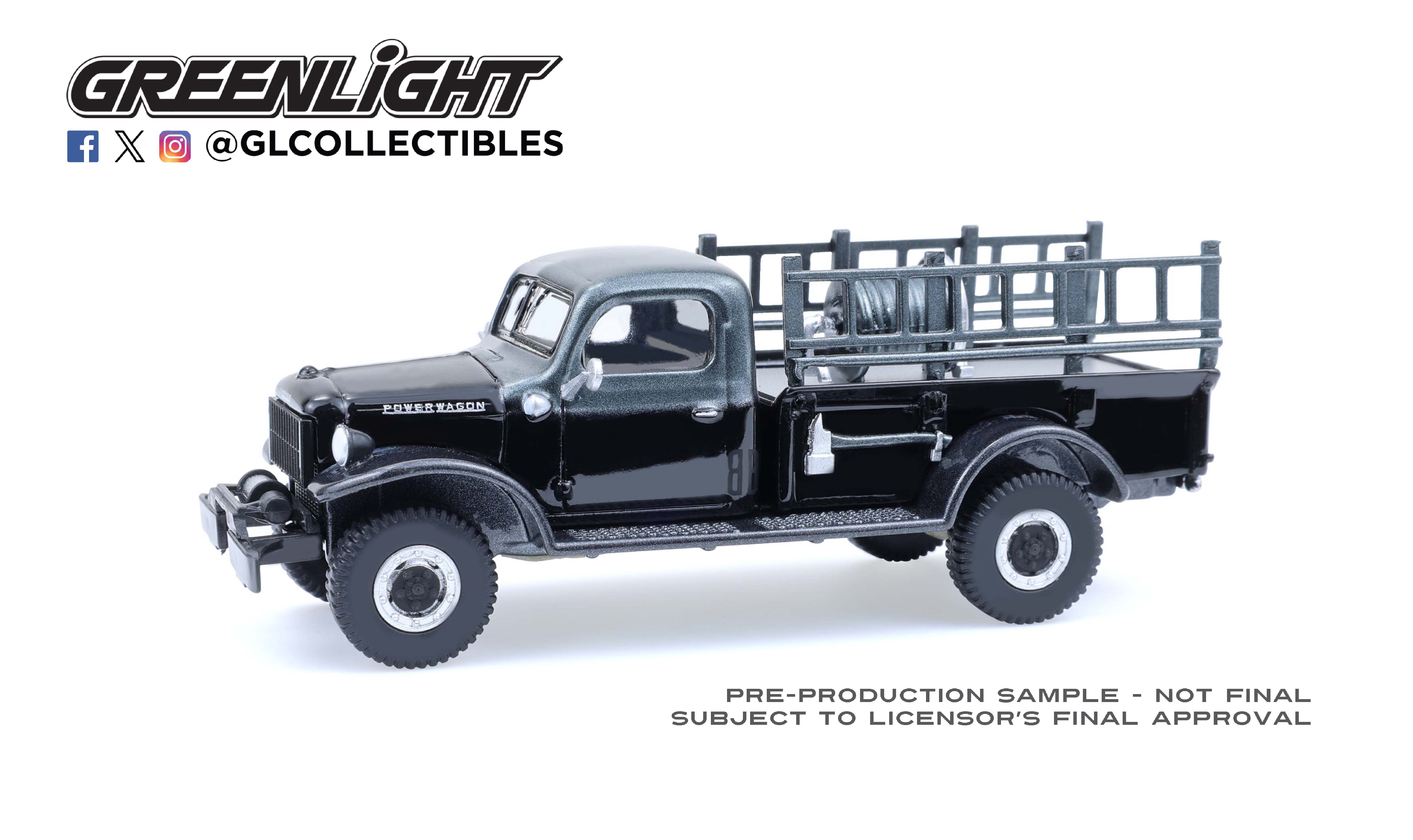 Heavy Metal Diecast