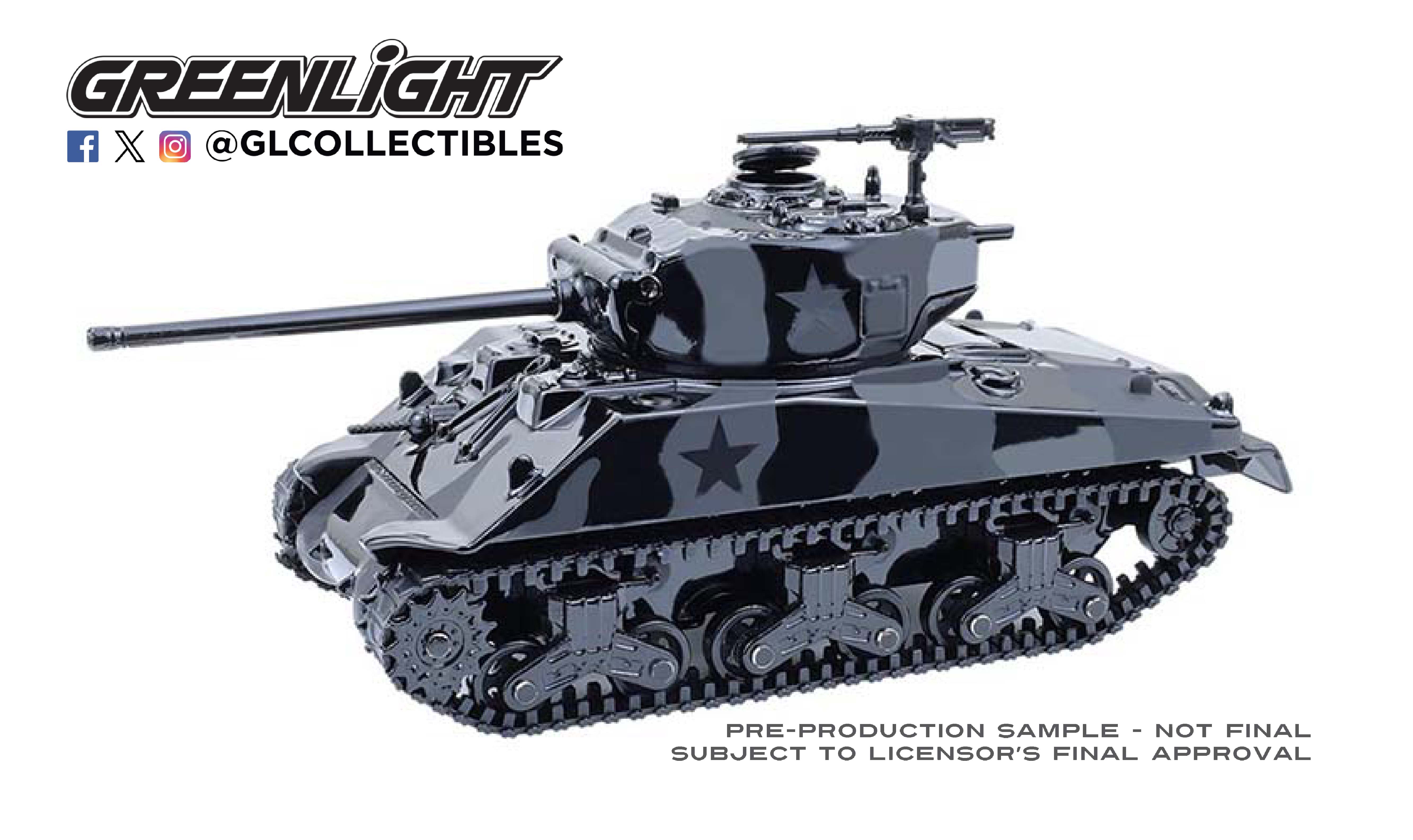 Heavy Metal Diecast