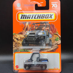 Matchbox Polaris Ranger UTV (2023 Basic - Blister Pack)