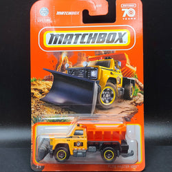 Matchbox Plowmaster 6000 (2023 Basic)
