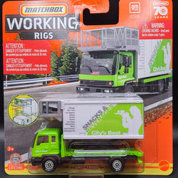 MBX Real Working Rigs