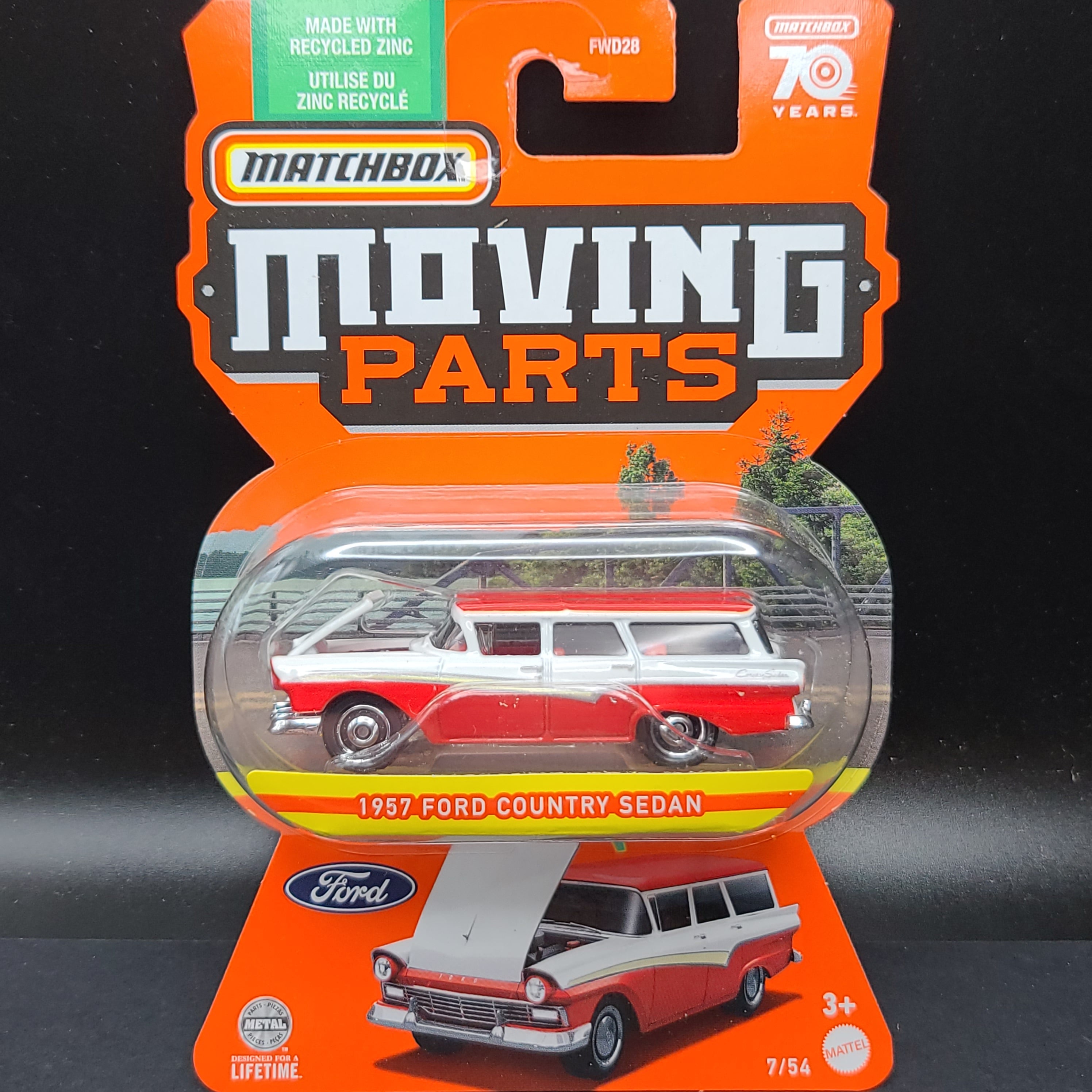 Heavy Metal Diecast