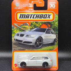 Matchbox '12 BMW 3 Series Touring (2023 Basic - Blister Pack)