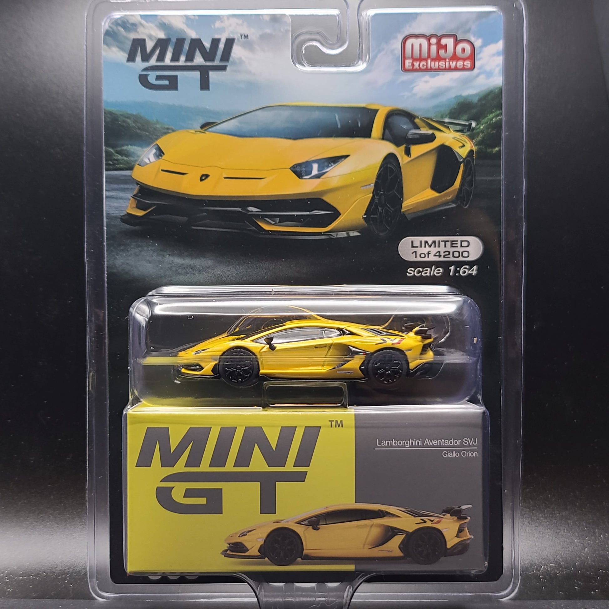 MINI GT 1/64 Scale Die-cast Cars 