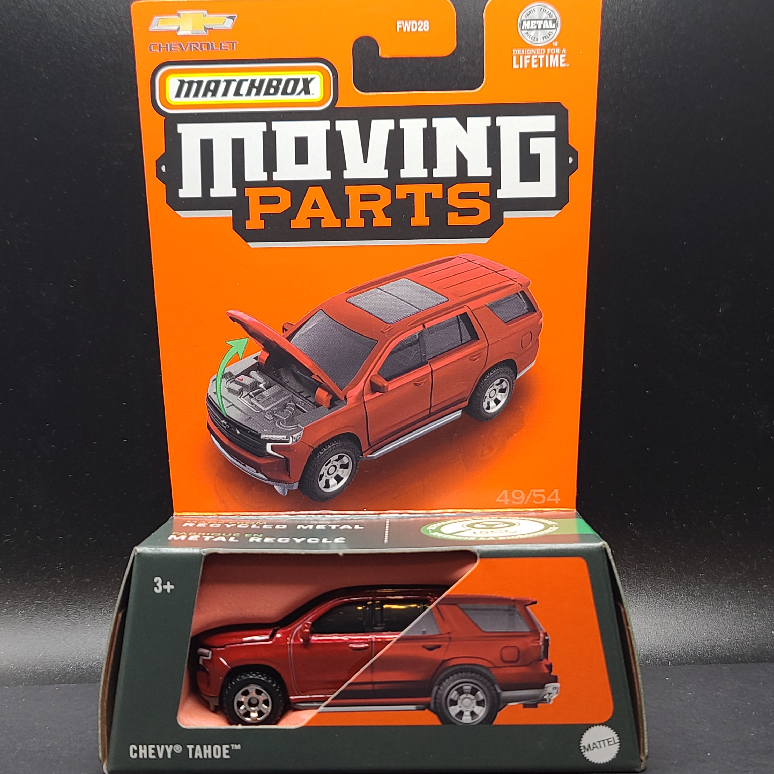 Heavy Metal Diecast