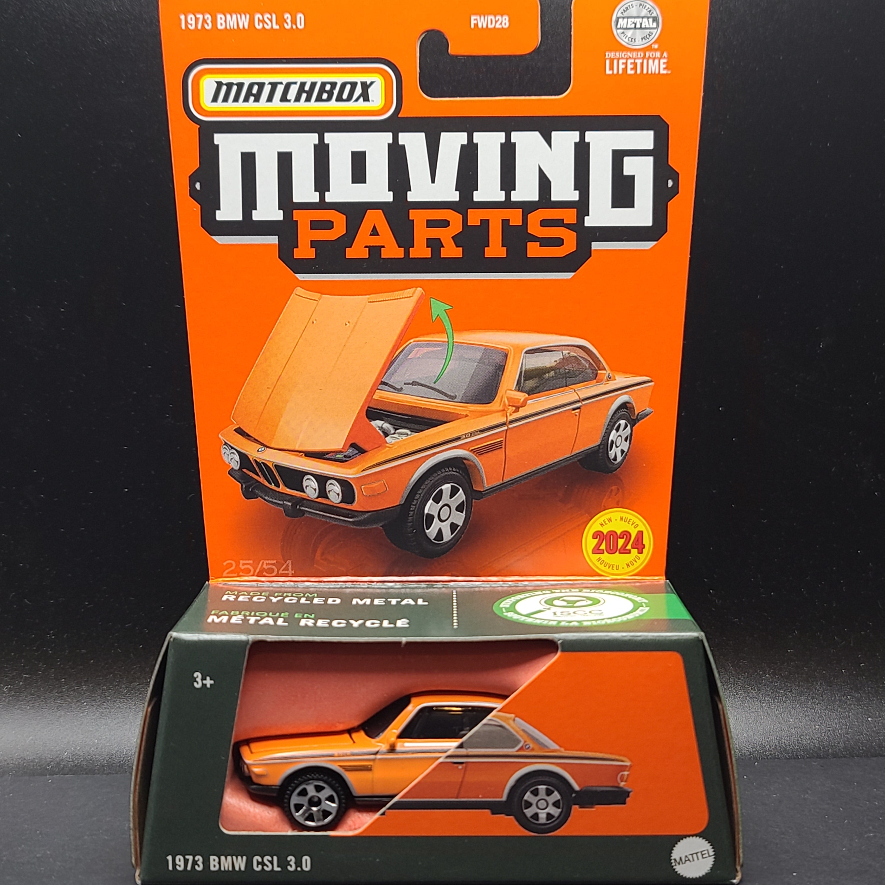 Heavy Metal Diecast