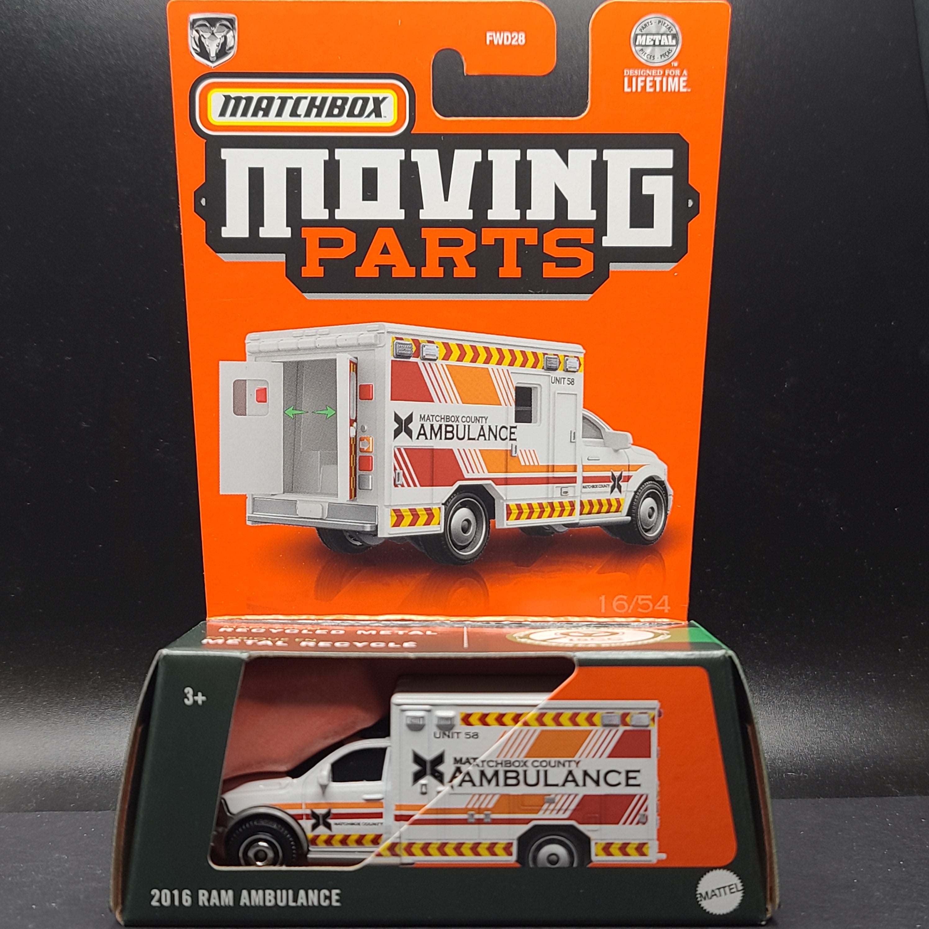 Heavy Metal Diecast