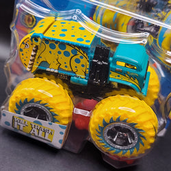 Hot Wheels Will Trash It All (2023 HW Monster Trucks)