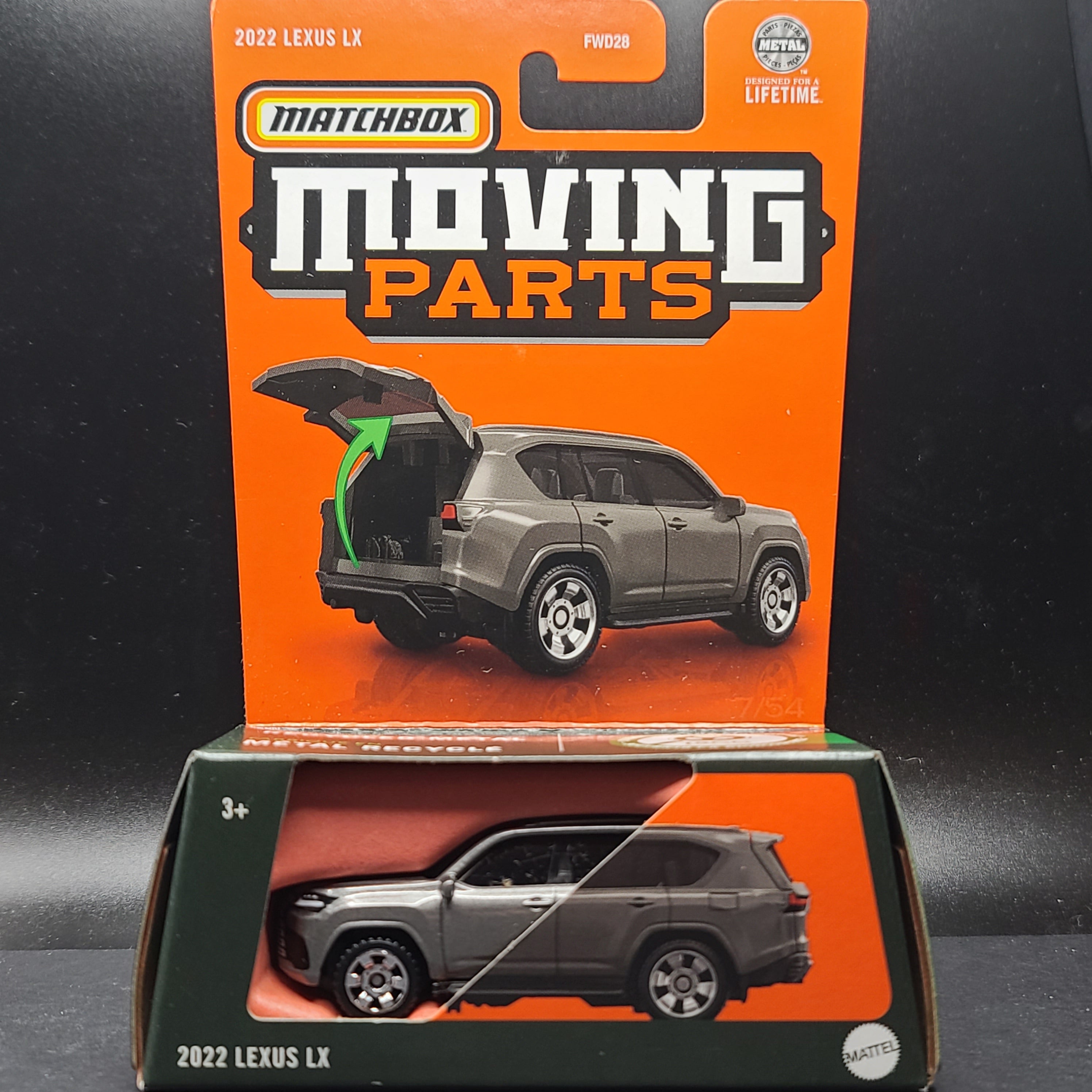 Heavy Metal Diecast