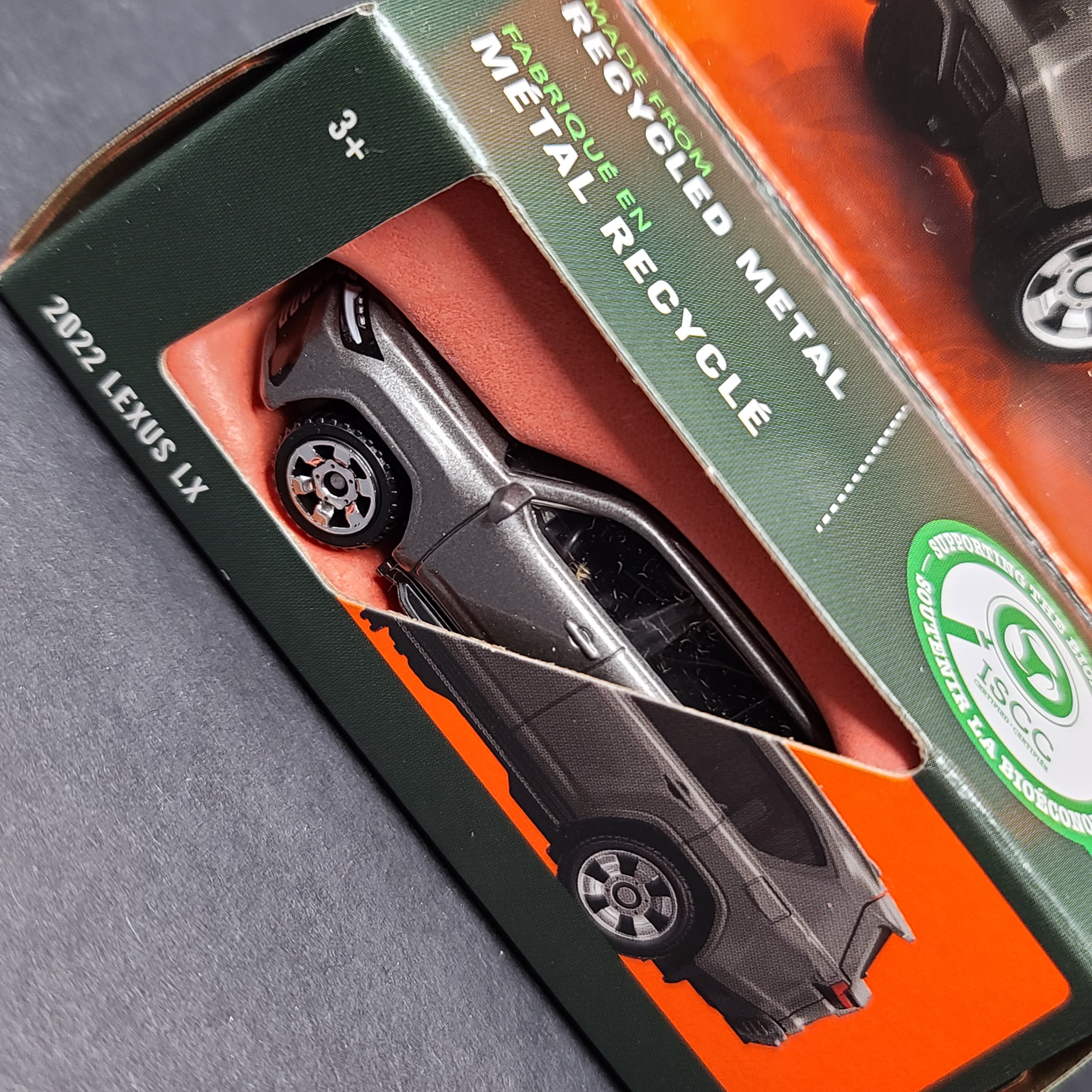 Heavy Metal Diecast