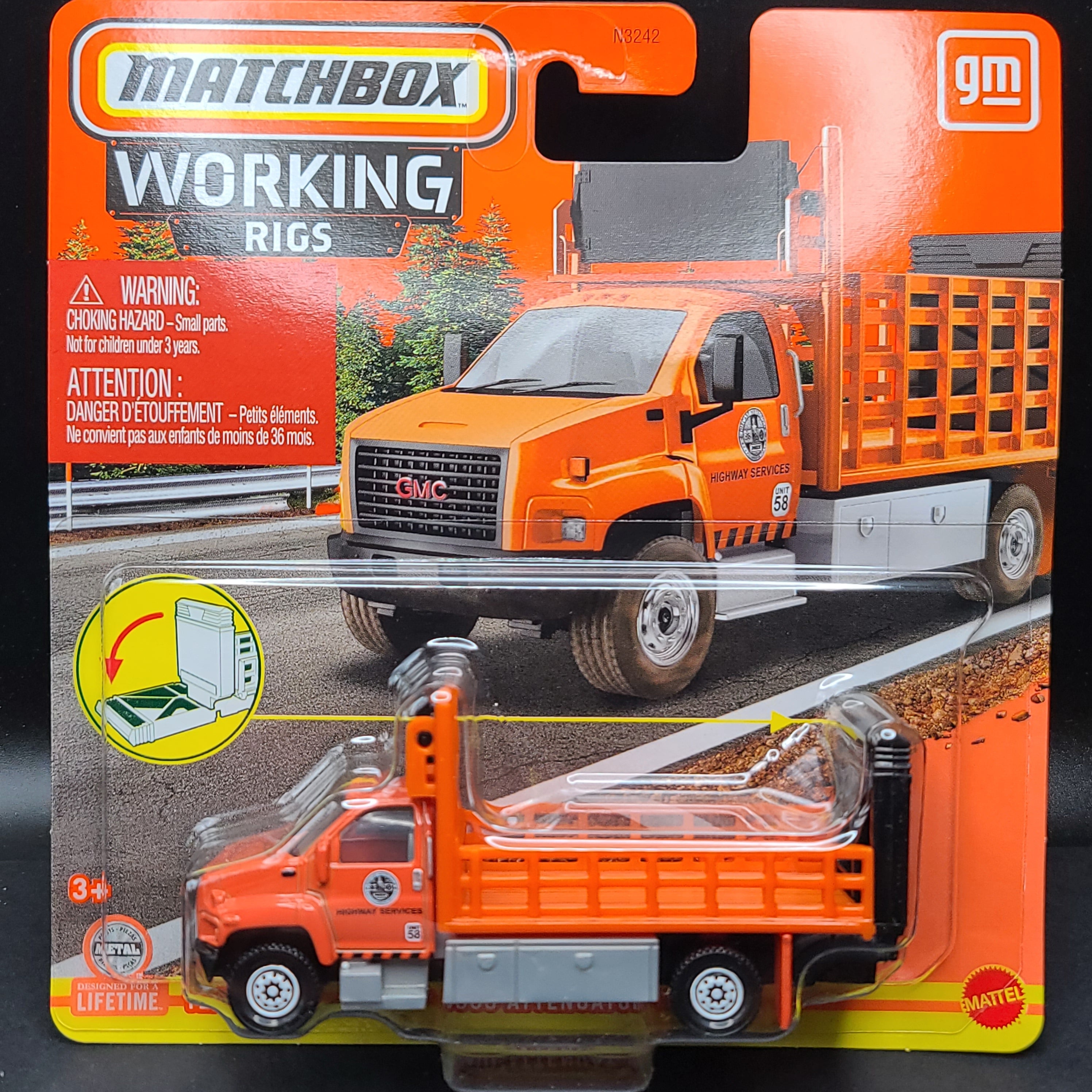 Real Rigs Barbee MBX Real Working Rigs