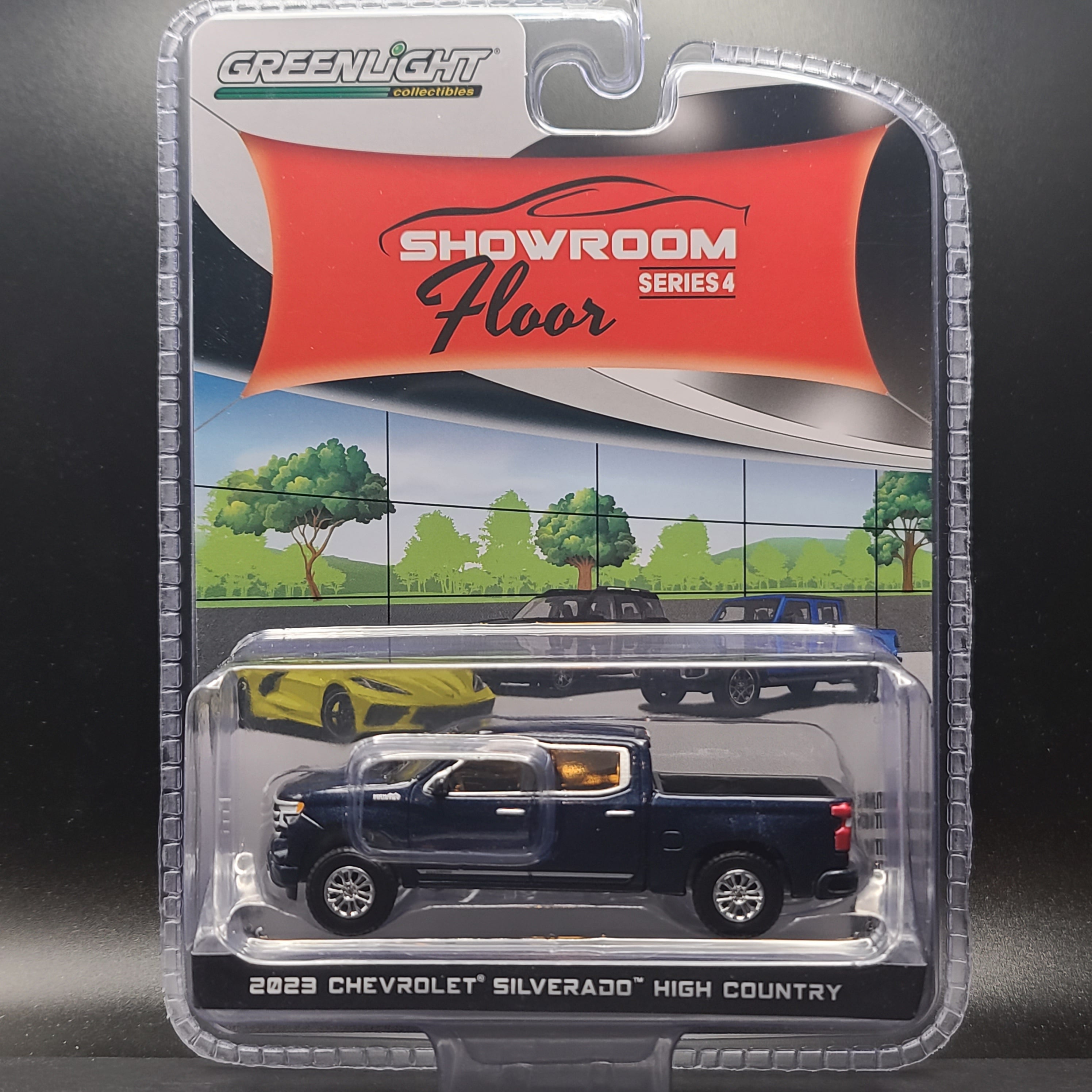 GreenLight Collectibles