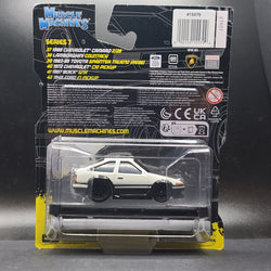 Muscle Machines - '83 Toyota Sprinter Trueno AE86 (2024 Series 7)