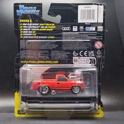 Muscle Machines - '93 Chevrolet 454 SS Pick-up Truck, Red (2024 Series 6)