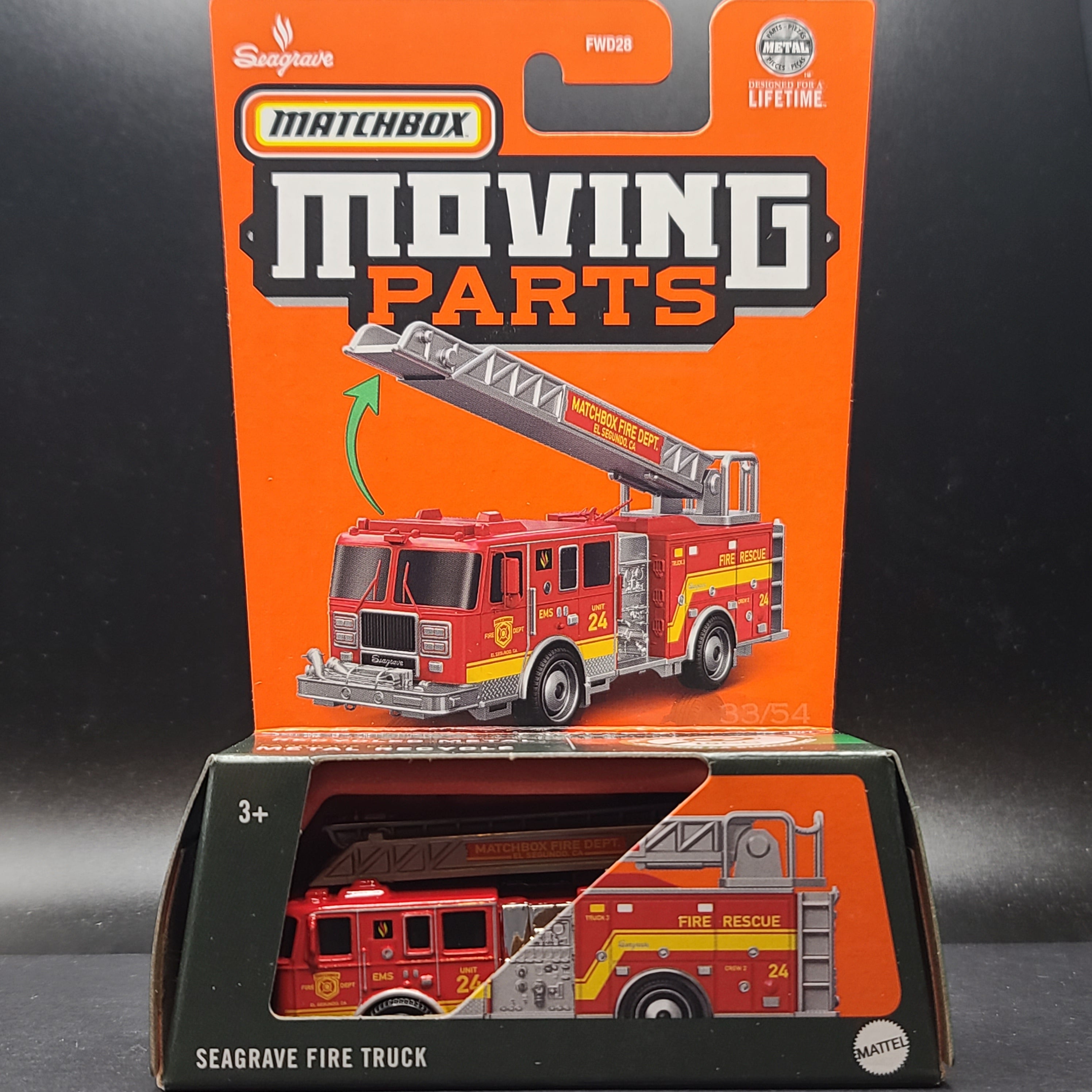 Heavy Metal Diecast