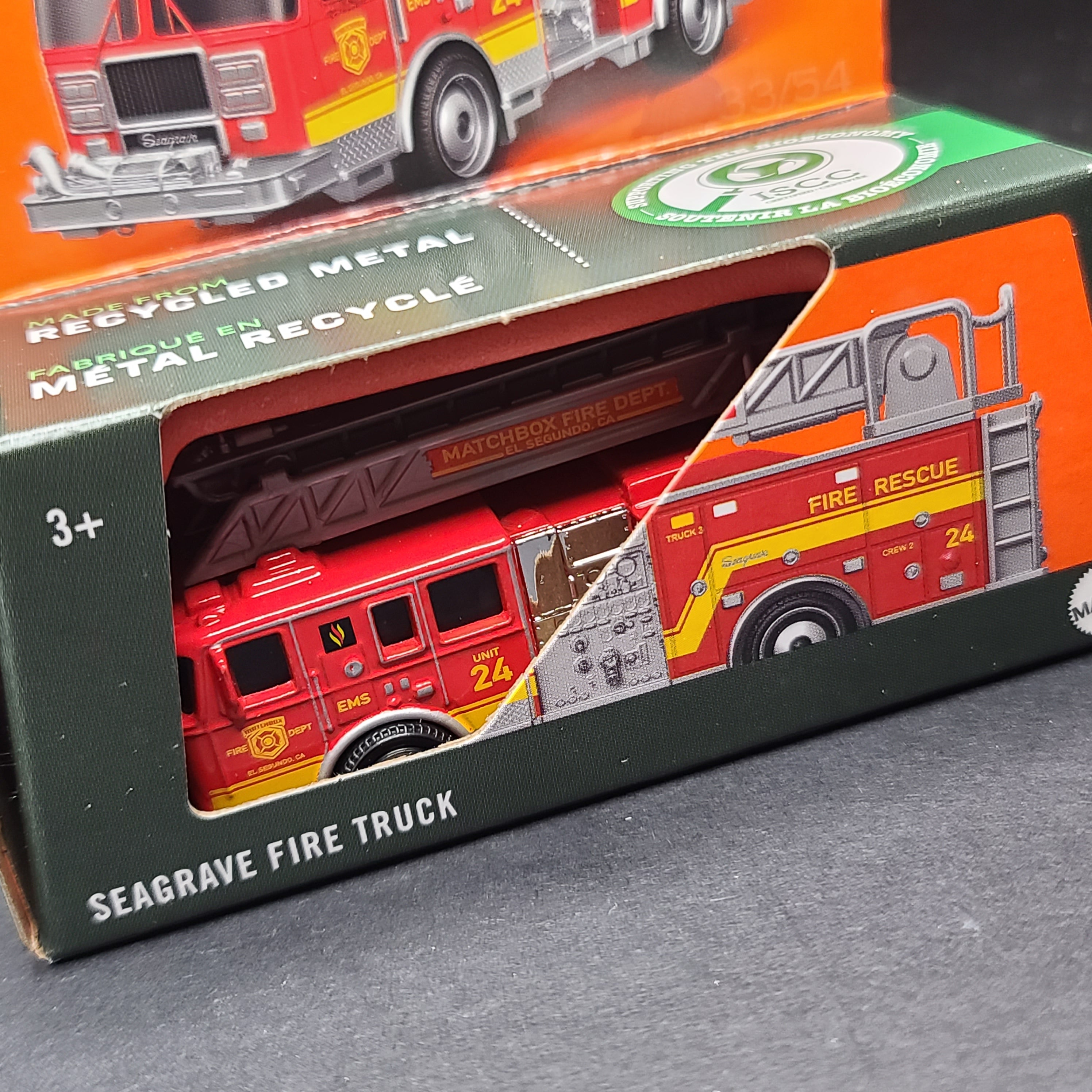 Heavy Metal Diecast