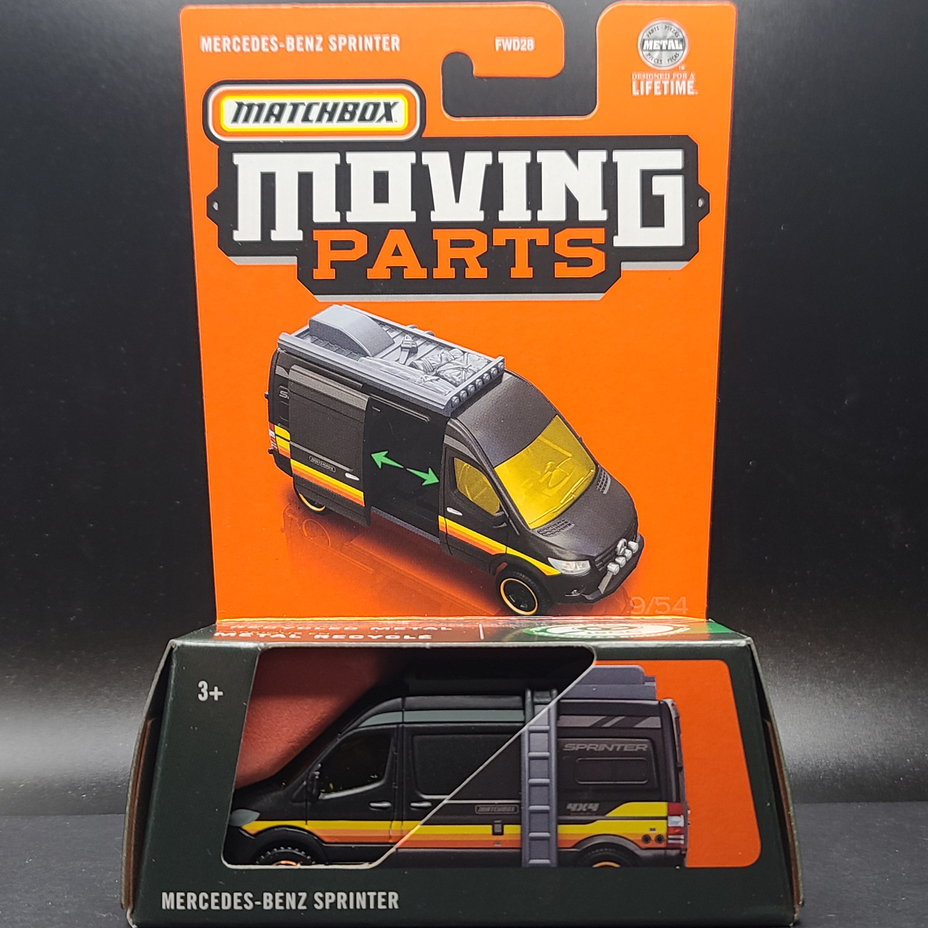 Heavy Metal Diecast