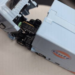 Tarmac Works Mitsubishi Fuso Super Great Truck, 1:64 scale Gulf Racing (2024)