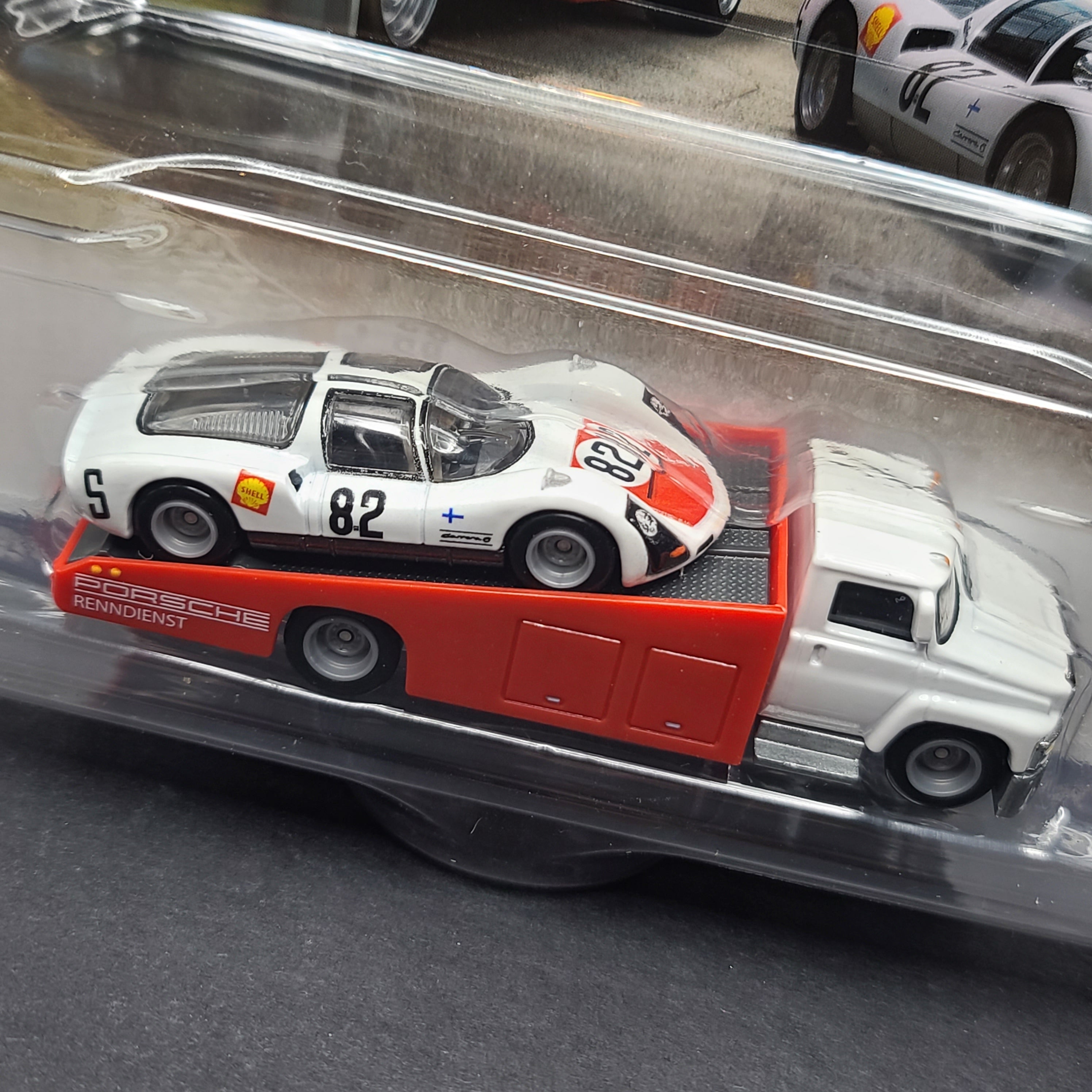 Heavy Metal Diecast