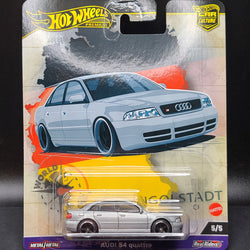 Hot Wheels - 2024 Car Culture Case A - World Tour (Set of 5 Cars)