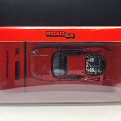 Tarmac Works / iXO - Ferrari F40 Lightweight, 1:64 Red (2024 Road64)