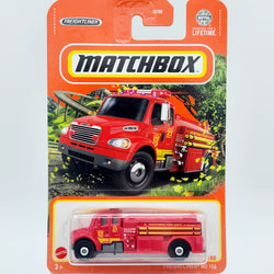 Matchbox Freightliner M2 106 Fire Engine (2024 Mix 7 G Basic)