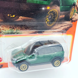 Matchbox '22 Ford Bronco Sport (2024 Mix 7 G Basic)