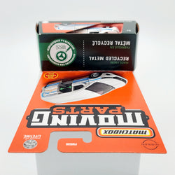 Matchbox '22 Nissan Townstar "MBX Dry Cleaners" (2024 Moving Parts Mix 6)