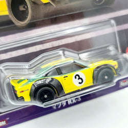Hot Wheels Mazda RX-3 (2024 Car Culture Case B - Japan Historics 4)