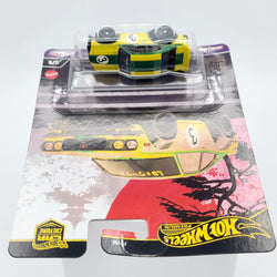 Hot Wheels Mazda RX-3 (2024 Car Culture Case B - Japan Historics 4)