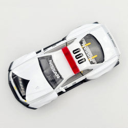 Kaido House x Mini GT Nissan Skyline GT-R (R34) Kaido Works V2 Aero - 1:64 Scale, Japan Police (2024 Limited Edition)