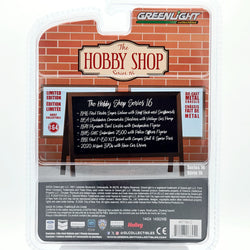 GreenLight '78 Plymouth Trailduster w/ Backpacker Figure - 1:64 scale (2024 Hobby Shop Series 16)