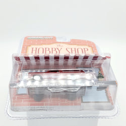 GreenLight '78 Plymouth Trailduster w/ Backpacker Figure - 1:64 scale (2024 Hobby Shop Series 16)