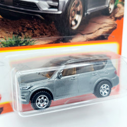 Matchbox '22 Infiniti QX80 (2024 Mix 8 H Basic)