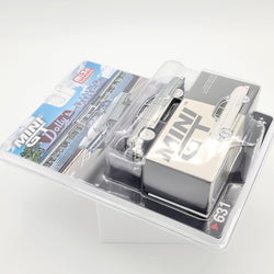 Mini GT - CHASE - Lincoln Capri - 1:64 scale, Artic White (2024 MIJO Exclusives - Limited Edition)
