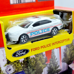 Matchbox Action Drivers Playset - Police Traffic Center w/ Police Car (Assembly Required)