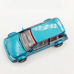 Kaido House x Mini GT Honda Civic EF Kaido Works V1 - 1:64 Scale (2024 Limited Edition)