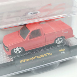 M2 Machines '93 Chevrolet C1500 SS 454 Pick-up Truck (2022 MiJo Exclusives - Limited Edition)
