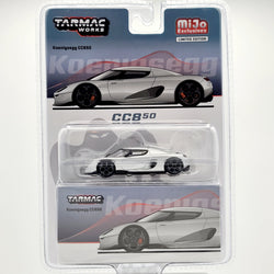Tarmac Works Koenigsegg CC850 - 1:64 scale (2024 Global64 - MiJo Exclusives)