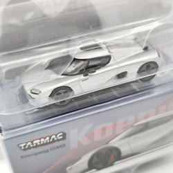 Tarmac Works Koenigsegg CC850 - 1:64 scale (2024 Global64 - MiJo Exclusives)