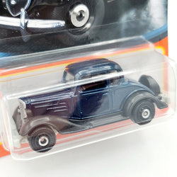 Matchbox 1934 Chevy Master Coupe (2022 Basic - Blister Pack)