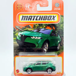 Matchbox '23 Alfa Romeo Tonale (2024 Mix 12 M Basic)